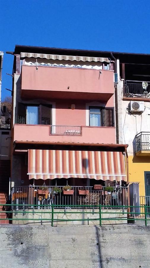 La Scala Del Sole Vila Porto Empedocle Exterior foto