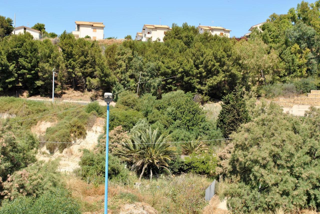 La Scala Del Sole Vila Porto Empedocle Exterior foto