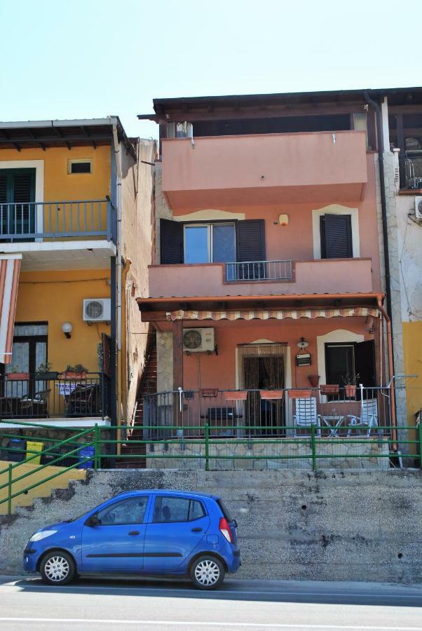 La Scala Del Sole Vila Porto Empedocle Exterior foto