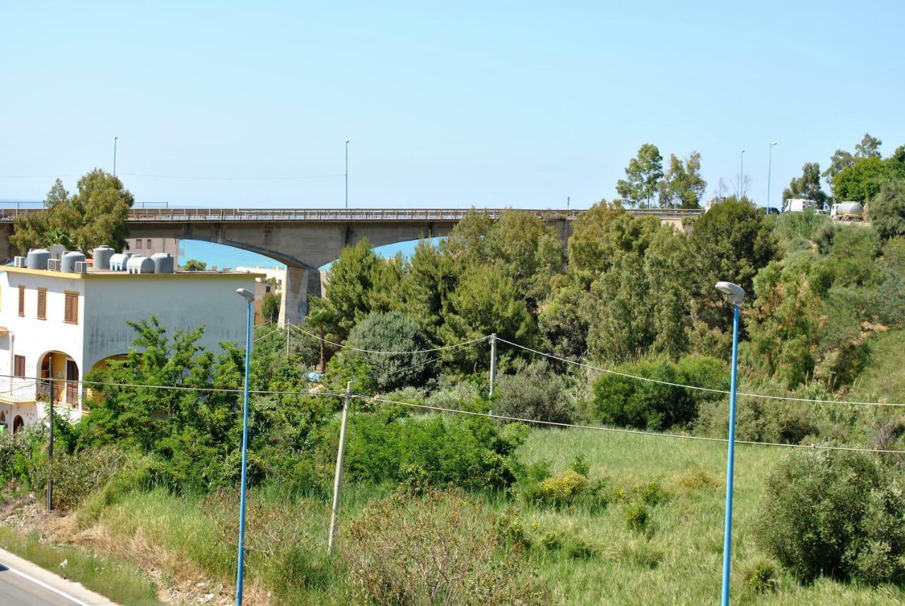 La Scala Del Sole Vila Porto Empedocle Exterior foto